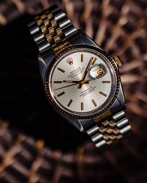 circa 1986 rolex